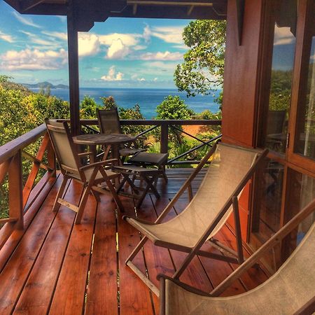 Villa Vanilla Порт-Глод Экстерьер фото