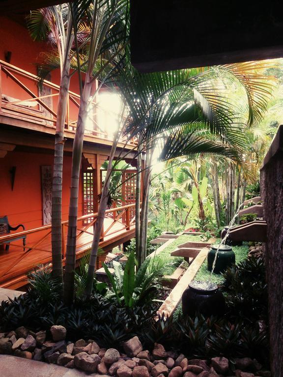 Villa Vanilla Порт-Глод Экстерьер фото