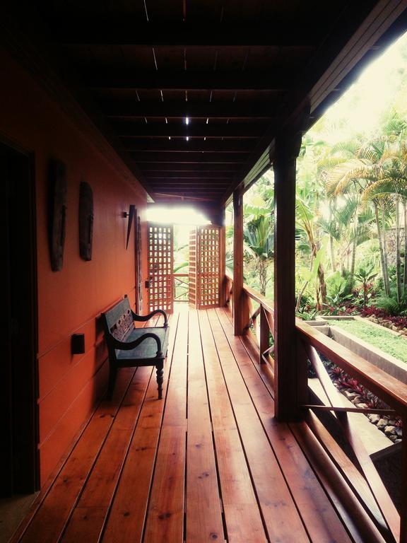 Villa Vanilla Порт-Глод Экстерьер фото