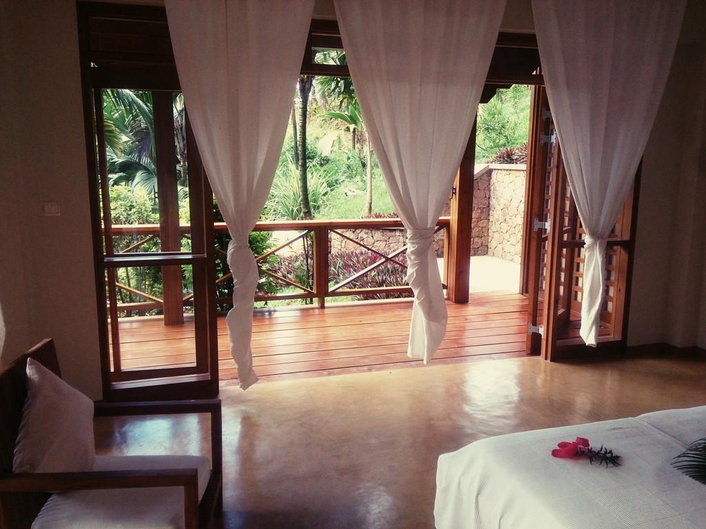 Villa Vanilla Порт-Глод Экстерьер фото