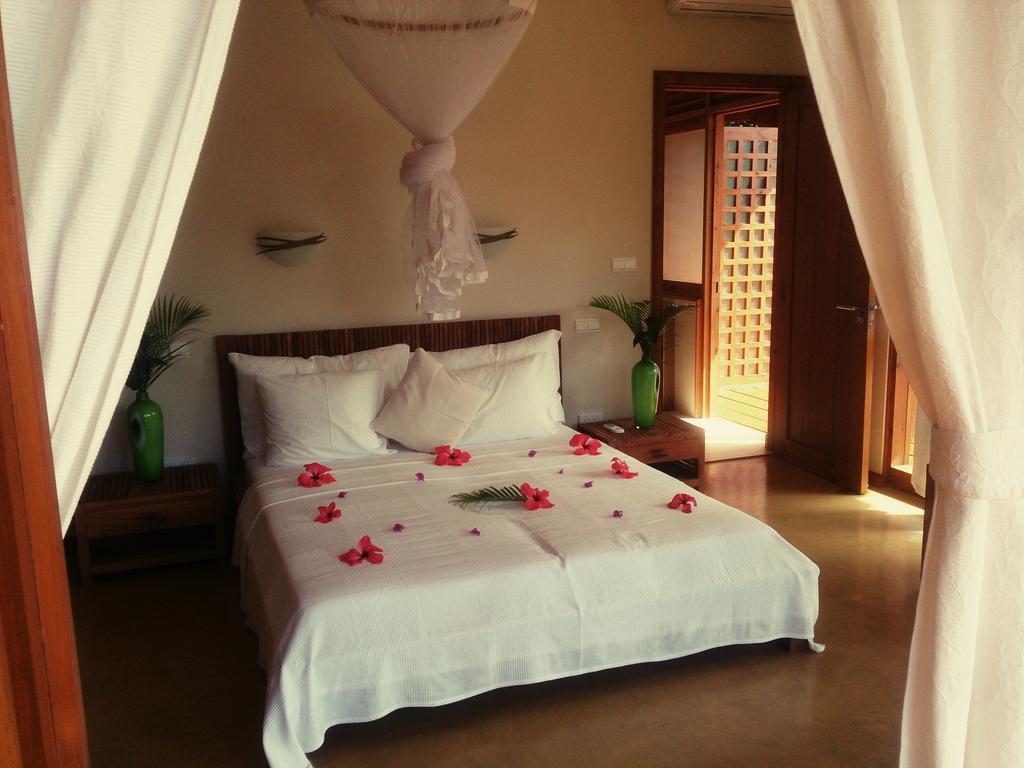 Villa Vanilla Порт-Глод Экстерьер фото