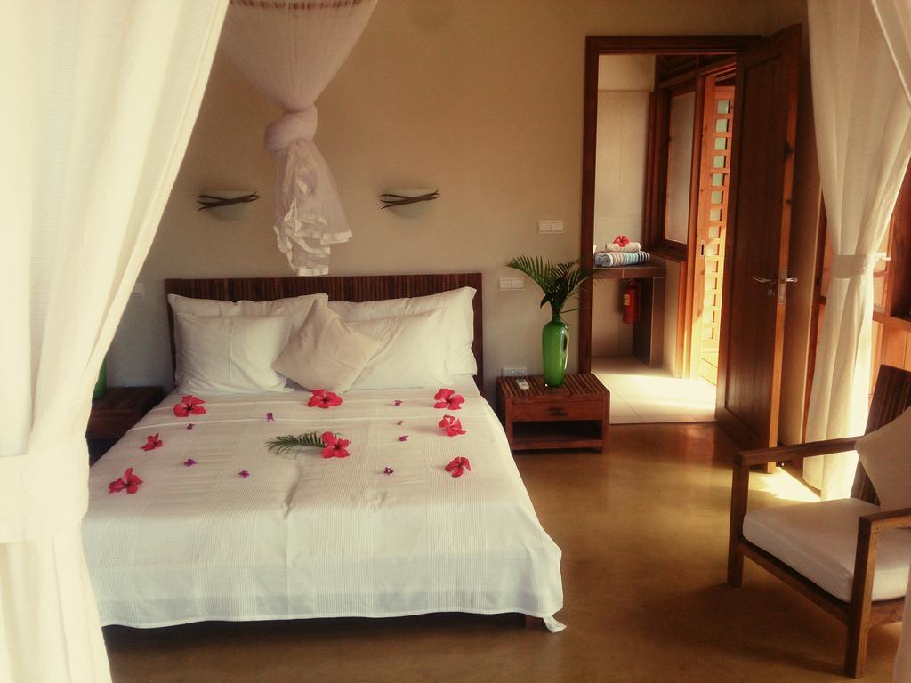 Villa Vanilla Порт-Глод Экстерьер фото