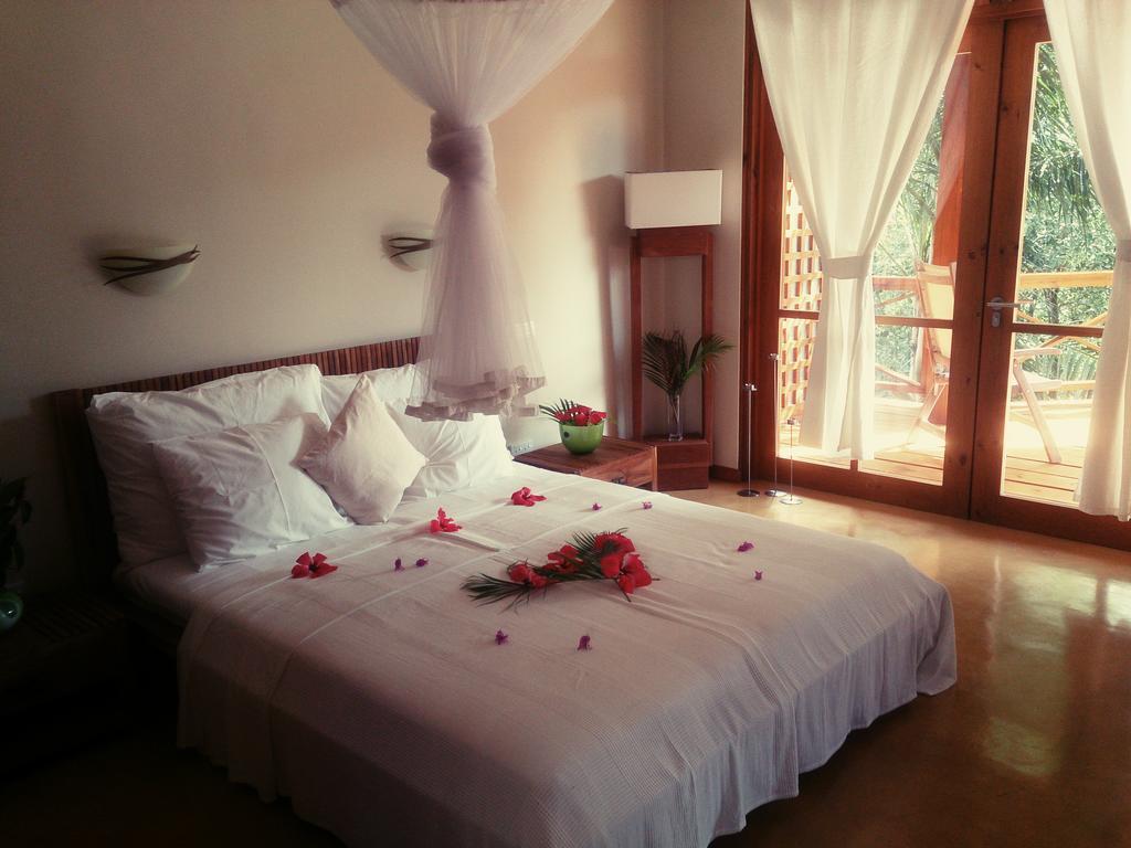 Villa Vanilla Порт-Глод Экстерьер фото