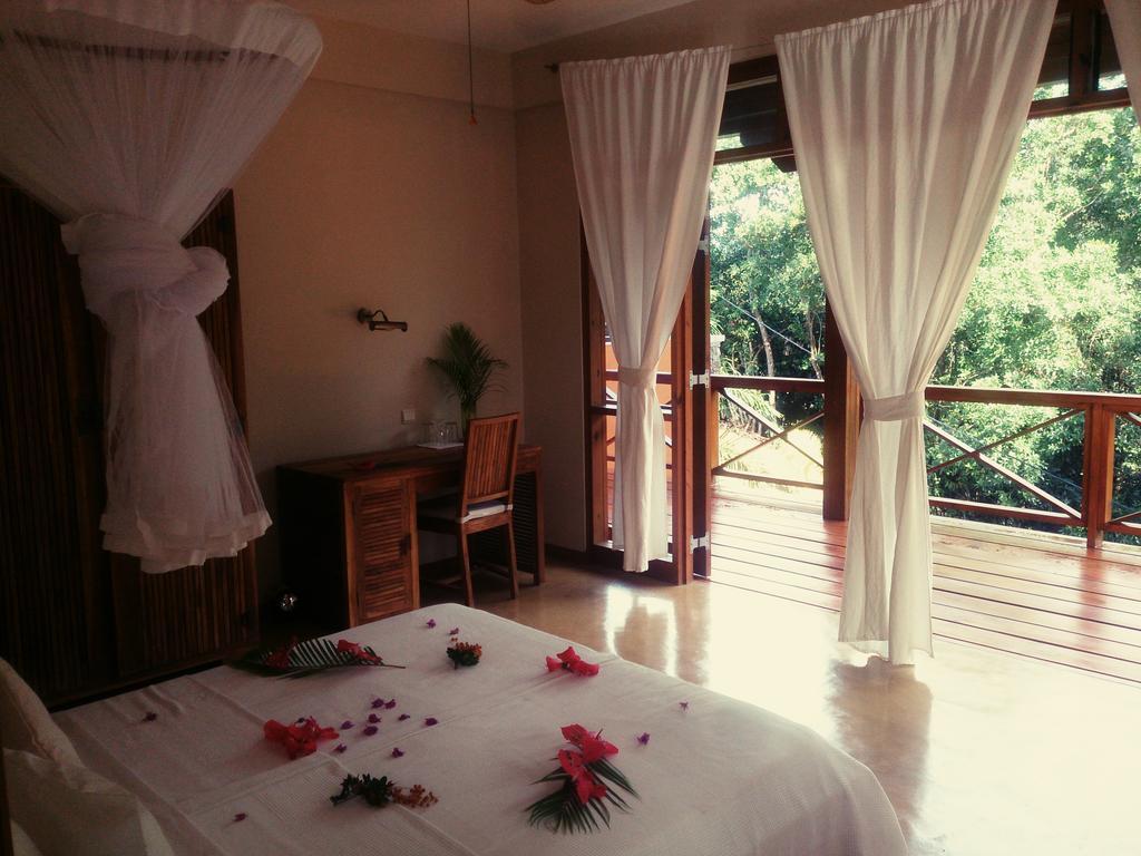 Villa Vanilla Порт-Глод Экстерьер фото