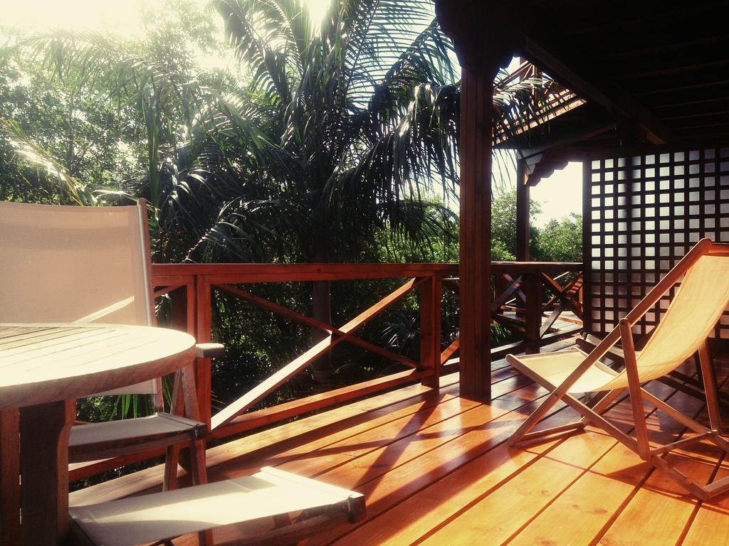 Villa Vanilla Порт-Глод Экстерьер фото