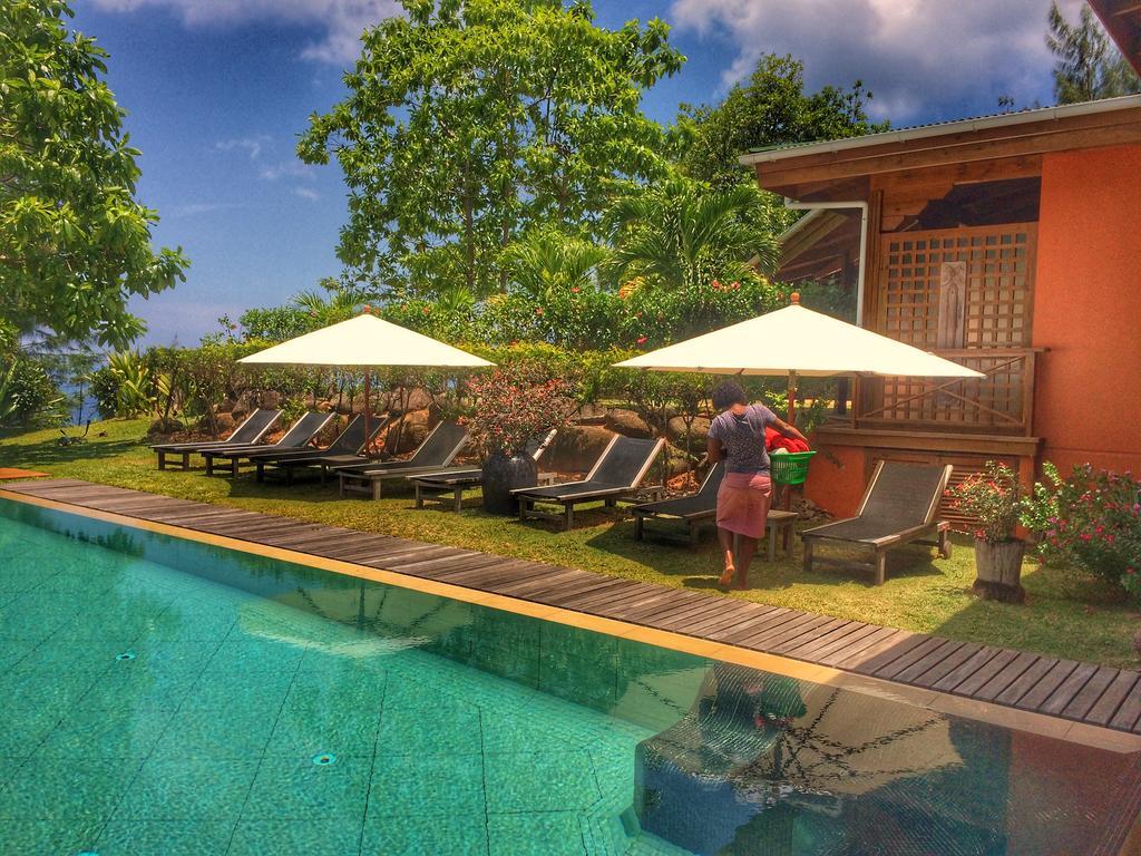 Villa Vanilla Порт-Глод Экстерьер фото