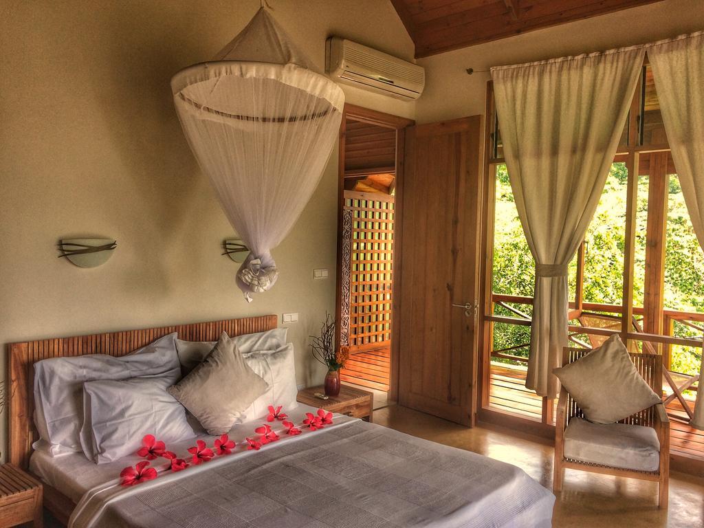 Villa Vanilla Порт-Глод Экстерьер фото